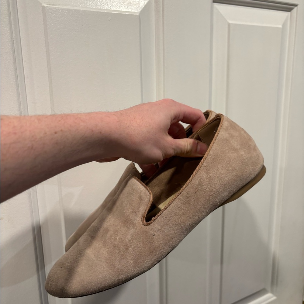 Birdies Vesper Suede Flats Women’s Size 8.5 - Picture 3 of 7